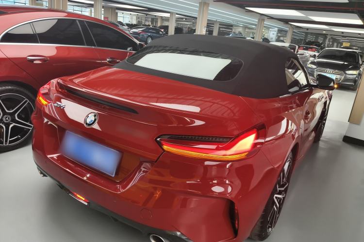 Used BMW Z4 2019 sDrive 25i M Sport Package