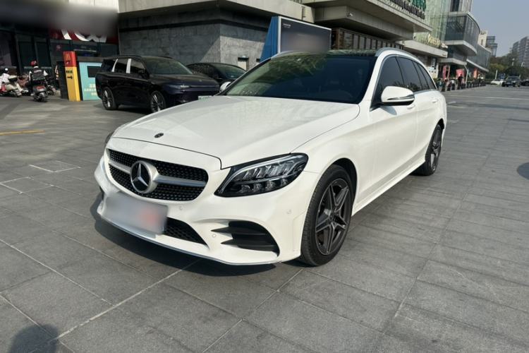 Used Mercedes-Benz C-Class 2020 Facelifted C 260 Estate