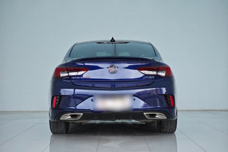 Used Buick Regal 2020 GS 28T Elite Model
