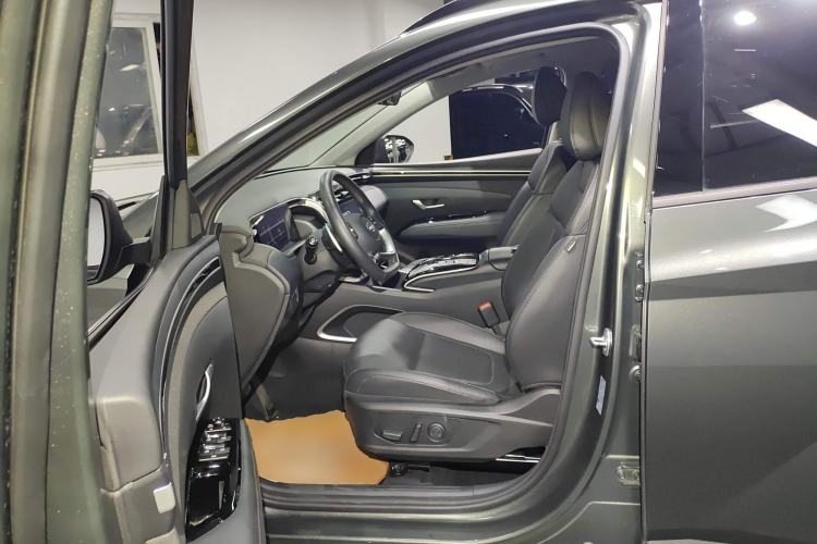 Used Hyundai Tucson 2023 Tucson L 1.5T Automatic Two-Wheel Drive LUX Prestige Edition