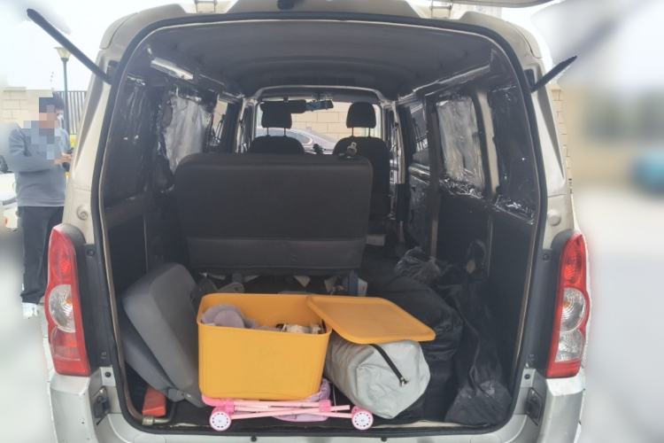 Used Wuling Rongguang 