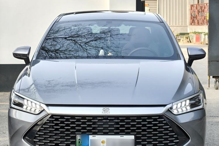 Used BYD Destroyer 05 2023 Champion Edition DM-i 120KM Luxury Model