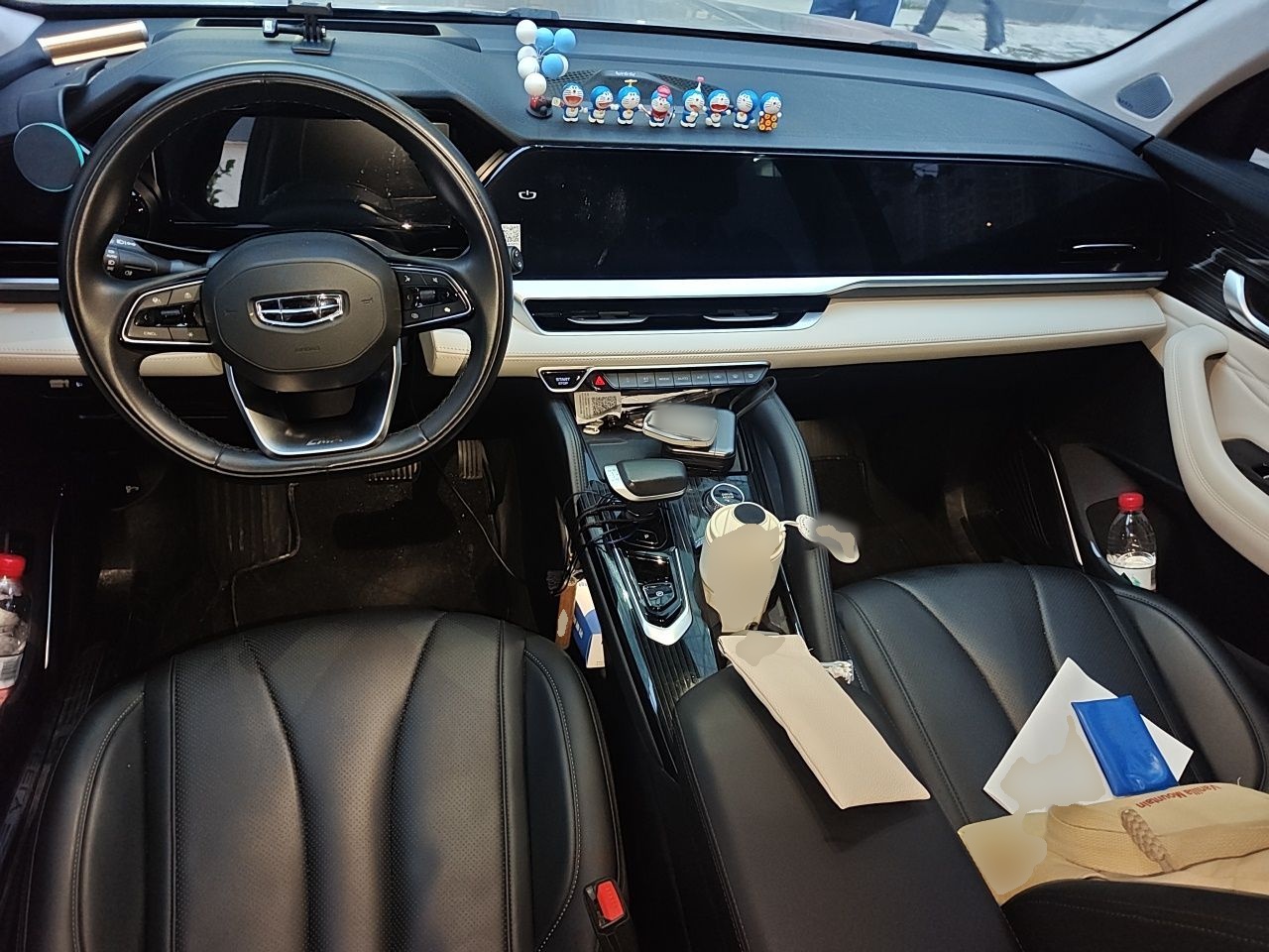 Geely Auto Monjaro L 2023 2.0TD High-Power Automatic Two-Wheel Drive Flagship Version — снимка 6