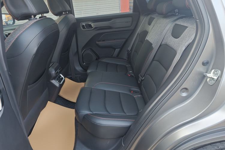 Used Geely Auto Cowboy 2025 1.5TD Trendy Play Edition Left Rear Seat