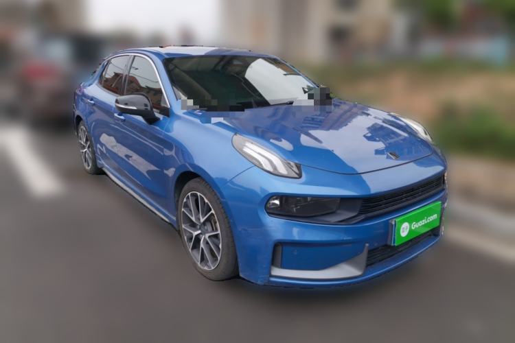 Used Lynk & Co 03 2019 2.0TD Automatic Jing Pro Edition
