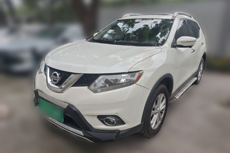 Used Nissan X-Trail 2016 2.0L CVT Smart Enjoyment Version 4WD Guazi used car, China used car export, Used car for sale, Used cars, Cheapest cars for sale