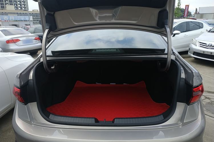 Used Volkswagen Sagitar 2023 300TSI DSG Excellence Edition Trunk