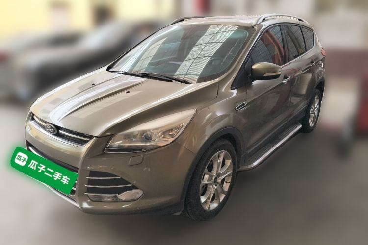 Used Ford Kuga 2013 2.0L GTDi Four-Wheel-Drive Sport Model