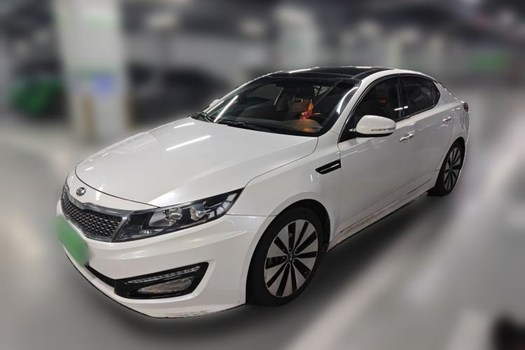 Used Kia K5 2012 2.0L Automatic DLX