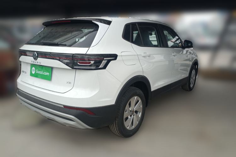 Used Volkswagen Tharu 2026 Model Xinrui 1.5L Rujin Edition