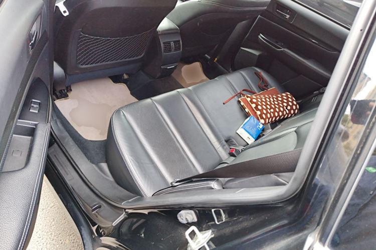 Used Subaru Outback 2012 2.5i Sport Edition
