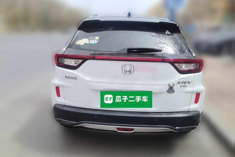 Used Honda XR-V 2015 1.8L VTi CVT Luxury Edition Rear