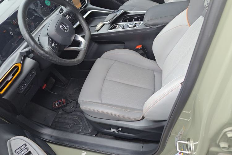 Used Changan UNI-T 2022 1.5T Prestige Version
