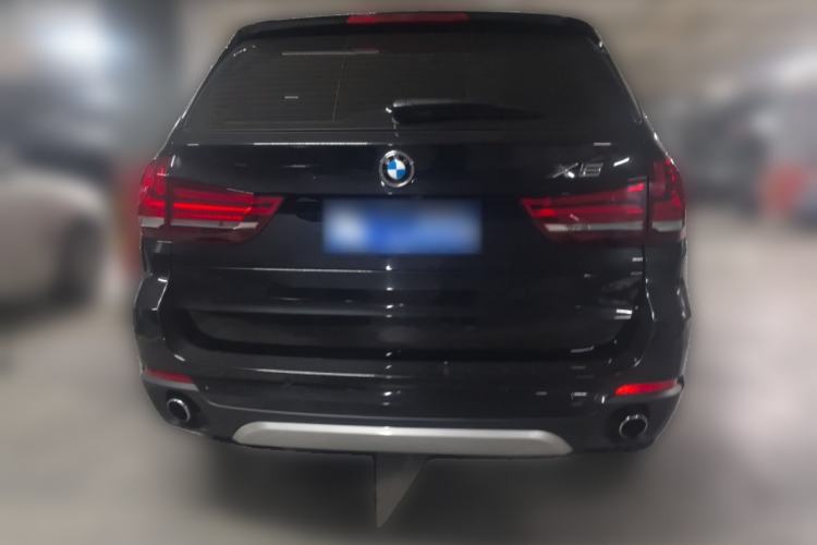 Used BMW X5 2014 xDrive35i Leading Model
