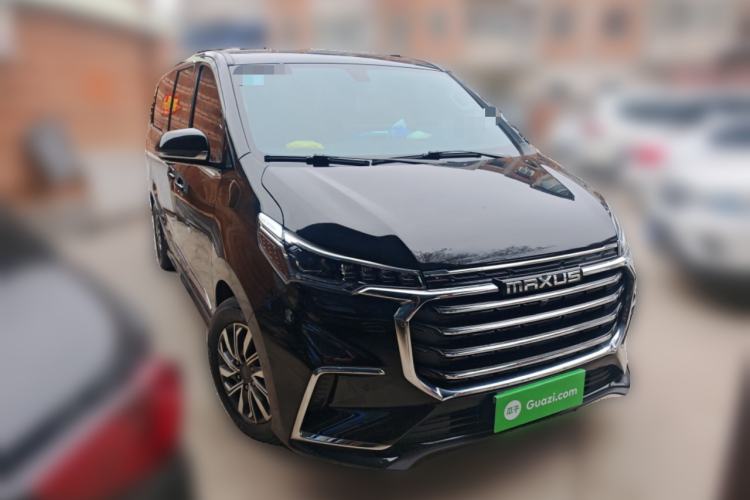 Used SAIC MAXUS G20 2019 First Edition 2.0T Automatic Luxury Version China V Standard
