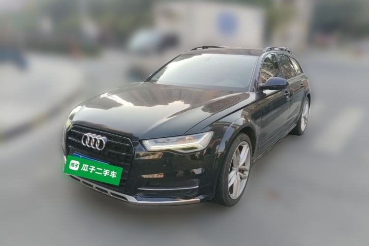 Used Audi A6 2017 3.0T allroad quattro