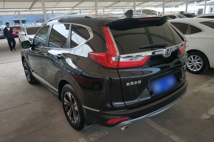 Used Honda CR-V 2019 240TURBO CVT 2WD Fashion Edition China VI
