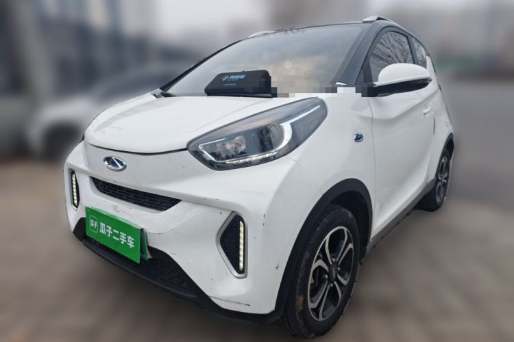 Used Chery Little Ant 2021 150 000 Yuan "Ant Fan" Edition New Ant Xuan Version Lithium-NMC Battery