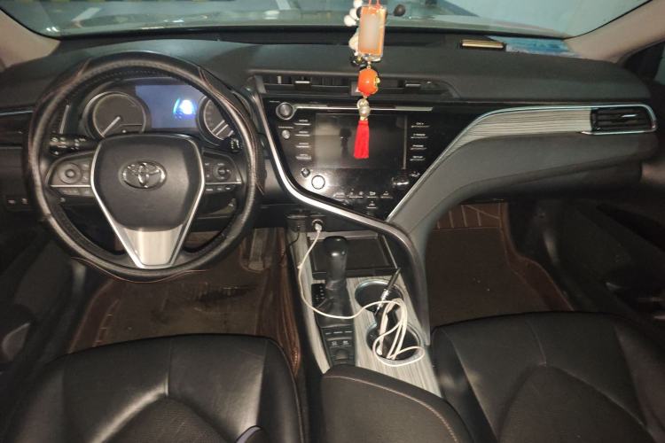 Used Toyota Camry 2018 Dual-Engine 2.5 HG Luxury Edition