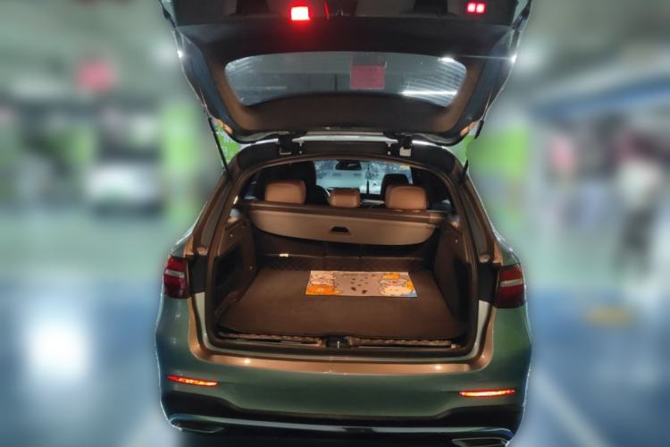 Used Mercedes-Benz GLC 2019 GLC 260 L 4MATIC Luxury Model