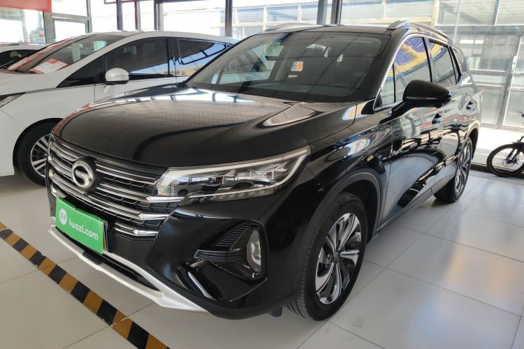 Used GAC Trumpchi GS4 2020 270T Automatic Smart Connectivity Edition