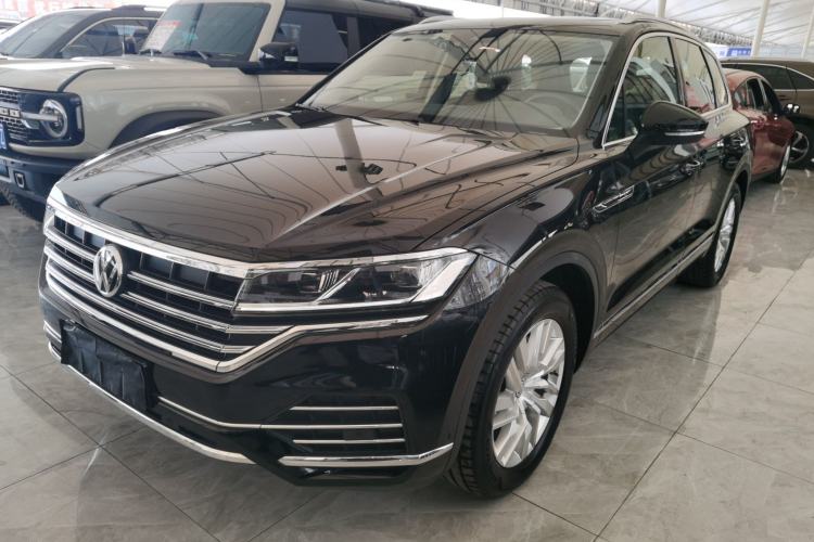 Used Volkswagen Touareg 2019 2.0 TSI Ruiyi Edition China V Standard
