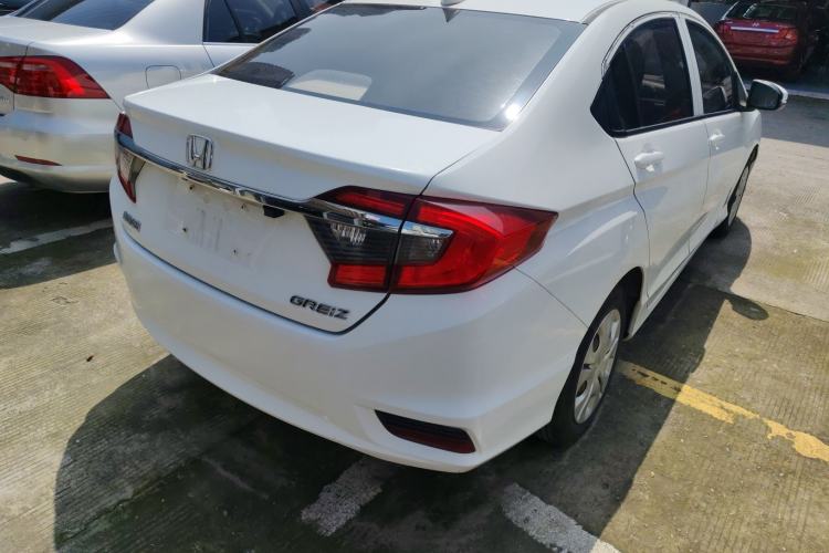 Used Honda Greiz 2016 1.5L CVT Classic Edition