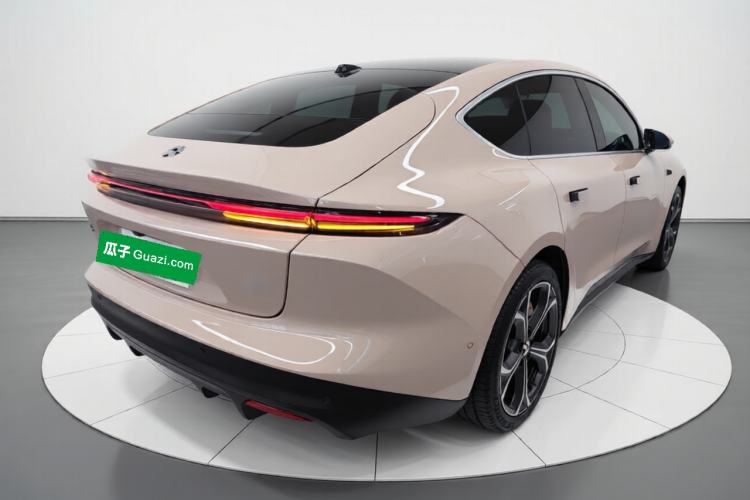 Used Nio ET5 2024 75 kWh