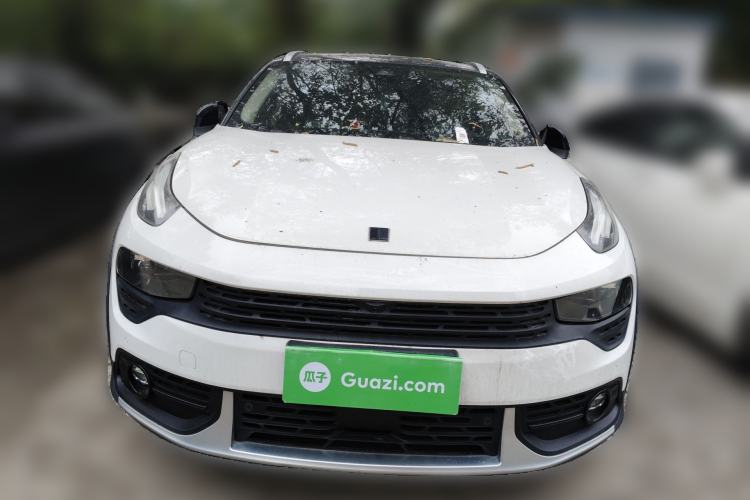 Used Lynk & Co 02 2018 2.0T DCT 4x4 Sport Pro Edition China V Standard Front