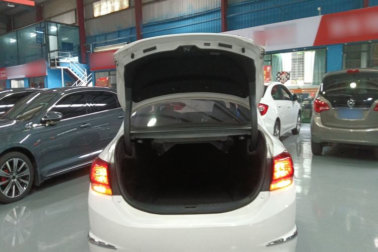 Used Honda Spirior 2017 2.0L Comfort Edition
