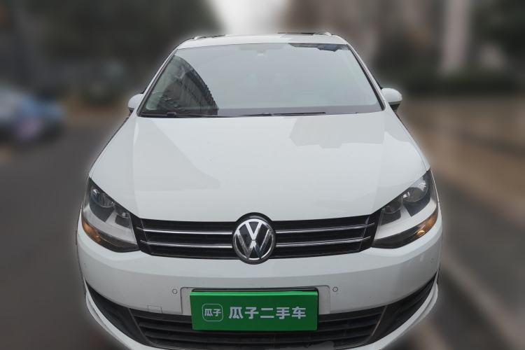 Used Volkswagen Sharan 2018 380TSI Comfort Edition 7-Seater