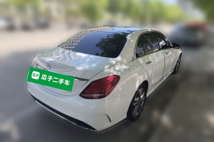 Used Mercedes-Benz C-Class 2018 C 200 L Sport Edition