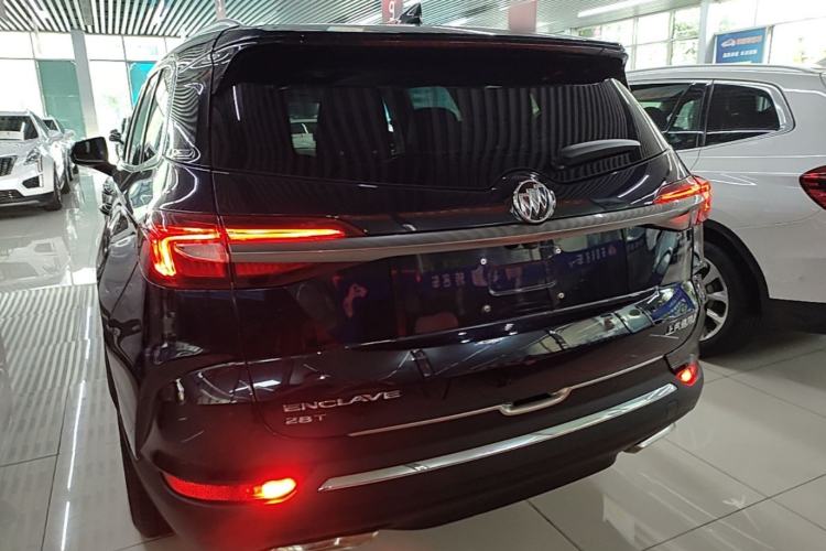 Used Buick Enclave 2020 28T Two-Wheel Drive Luxury Version