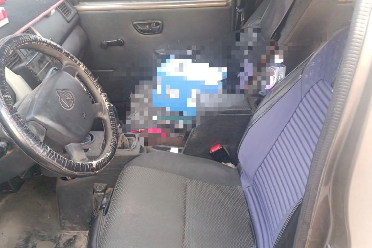 Used CHANGAN KAICHENG Star 3 2015 1.0L Value Edition Non-Air-Conditioned C10