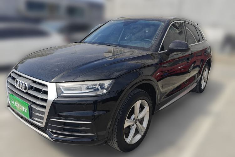 Used Audi Q5L 2018 40 TFSI Prestige Edition China V