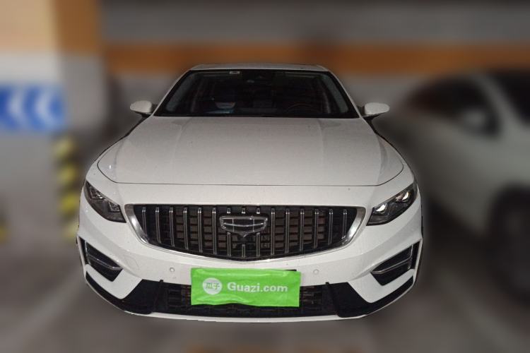 Used Geely Auto Preface 2023 2.0TD Prestige Version Front