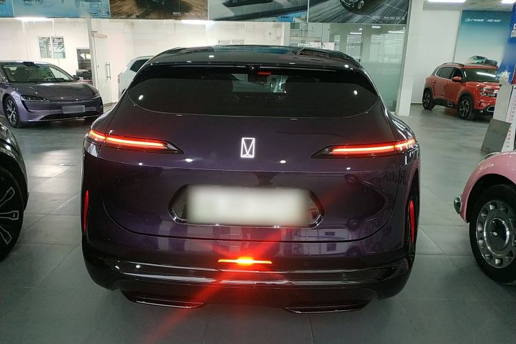 Used Avatr 07 2024 Max Extended-Range Edition