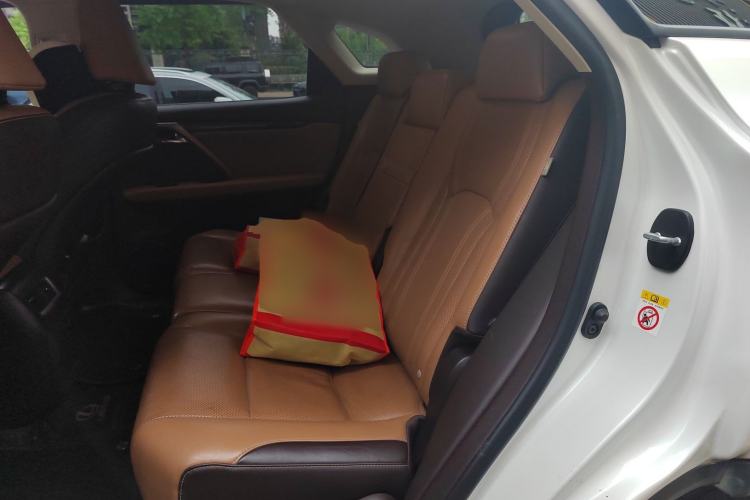 Used Lexus RX 2016 300 4x4 Elegant Edition China V-standard