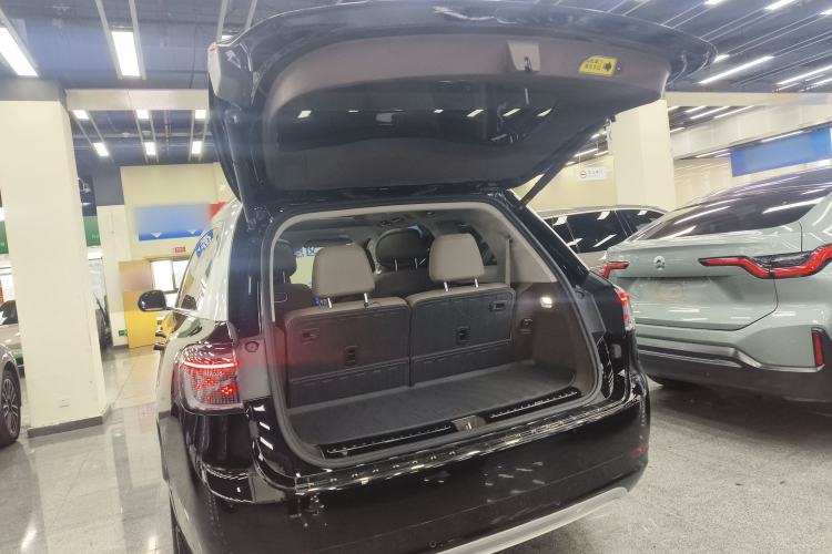 Used Hima AITO M9 2024 Range-Extended Ultra Version 52 kWh 6-Seater Model