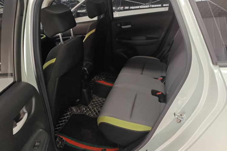 Used Honda Fit 2021 1.5L CVT Chao Yue Max Edition
