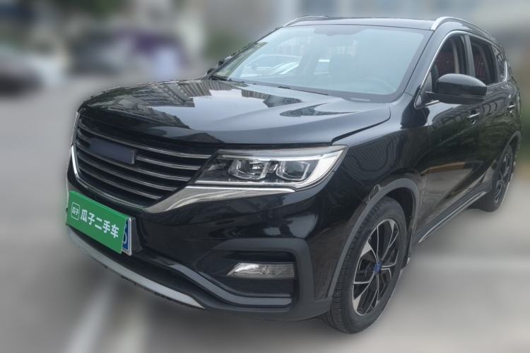 Used TRAUM SEEK 5 2018 1.5T Automatic LingShang Edition
