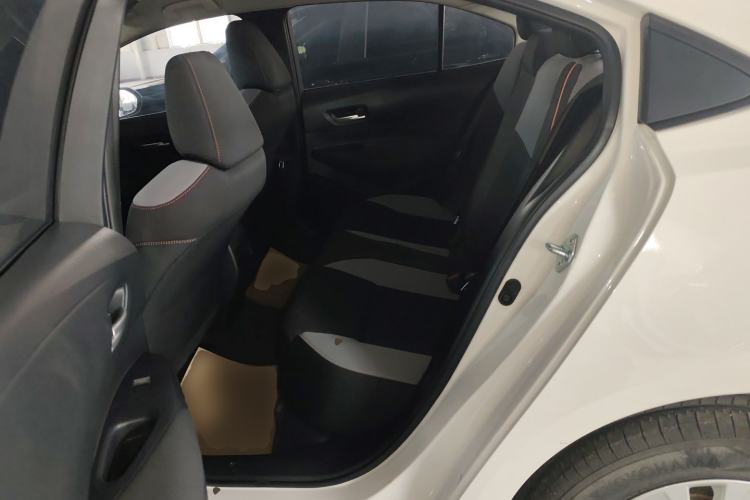 Used Toyota Corolla 2023 1.2T Pioneer Edition
