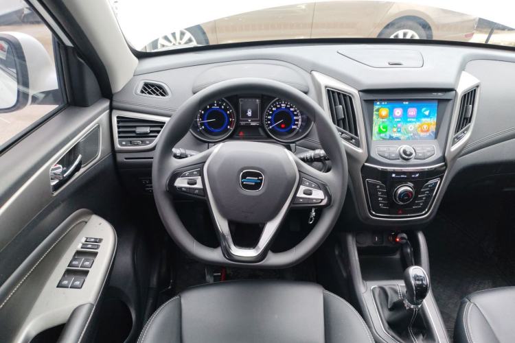 Used Oshan COS5 2021 1.6L Manual Luxury Model