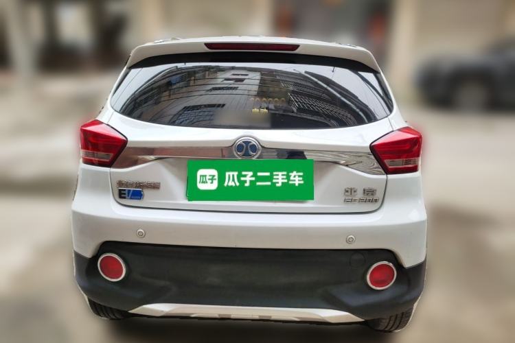 Used BAIC New Energy EC 2017 EC200 Dynamic Edition
