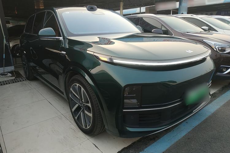 Used Li Auto L9 2024 Ultra Model