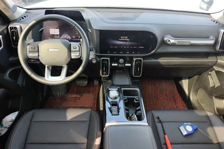 Used Haval DARGO 2021 1.5T DCT Two-Wheel Drive Border Collie Edition