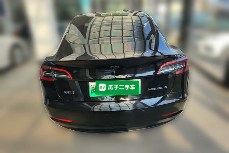 Used Tesla Model 3 2022 Rear-Wheel-Drive Version Rear