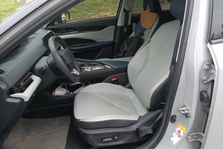 Used CHANGAN UNI-V iDD 2023 ZhiDian iDD 1.5T 113km ZhiKu Model Left Front Seat