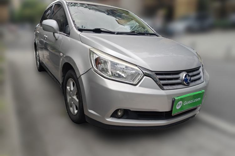 Used Venucia D50 2012 1.6L Automatic Prestige Edition