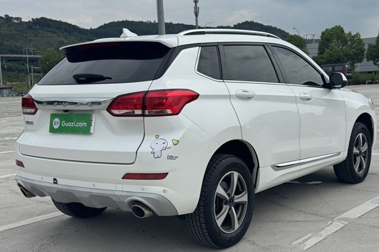 Used Haval H6 Coupe 2020 SmartConnect Edition 1.5T Automatic Two-Wheel Drive Luxury SmartConnect Model